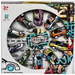 10 Piece Metal Car Set